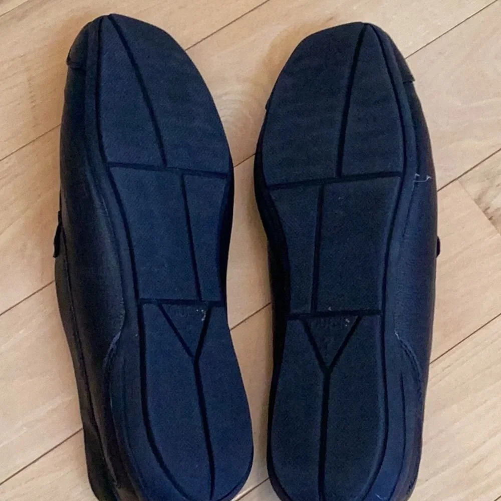 Guess Black slip on, loafers for men. Size 9.5